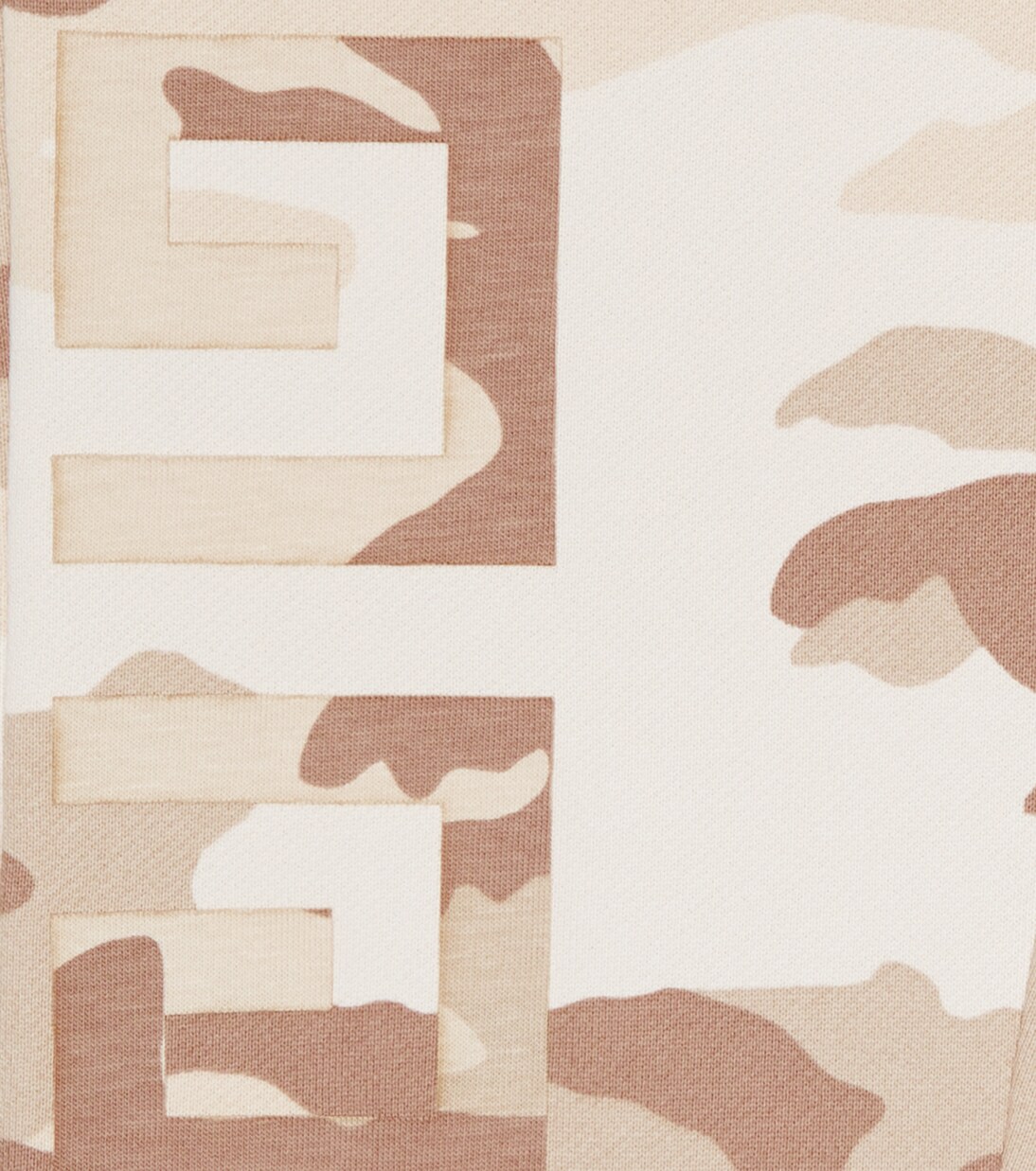 Printed cotton jersey | Givenchy Kids