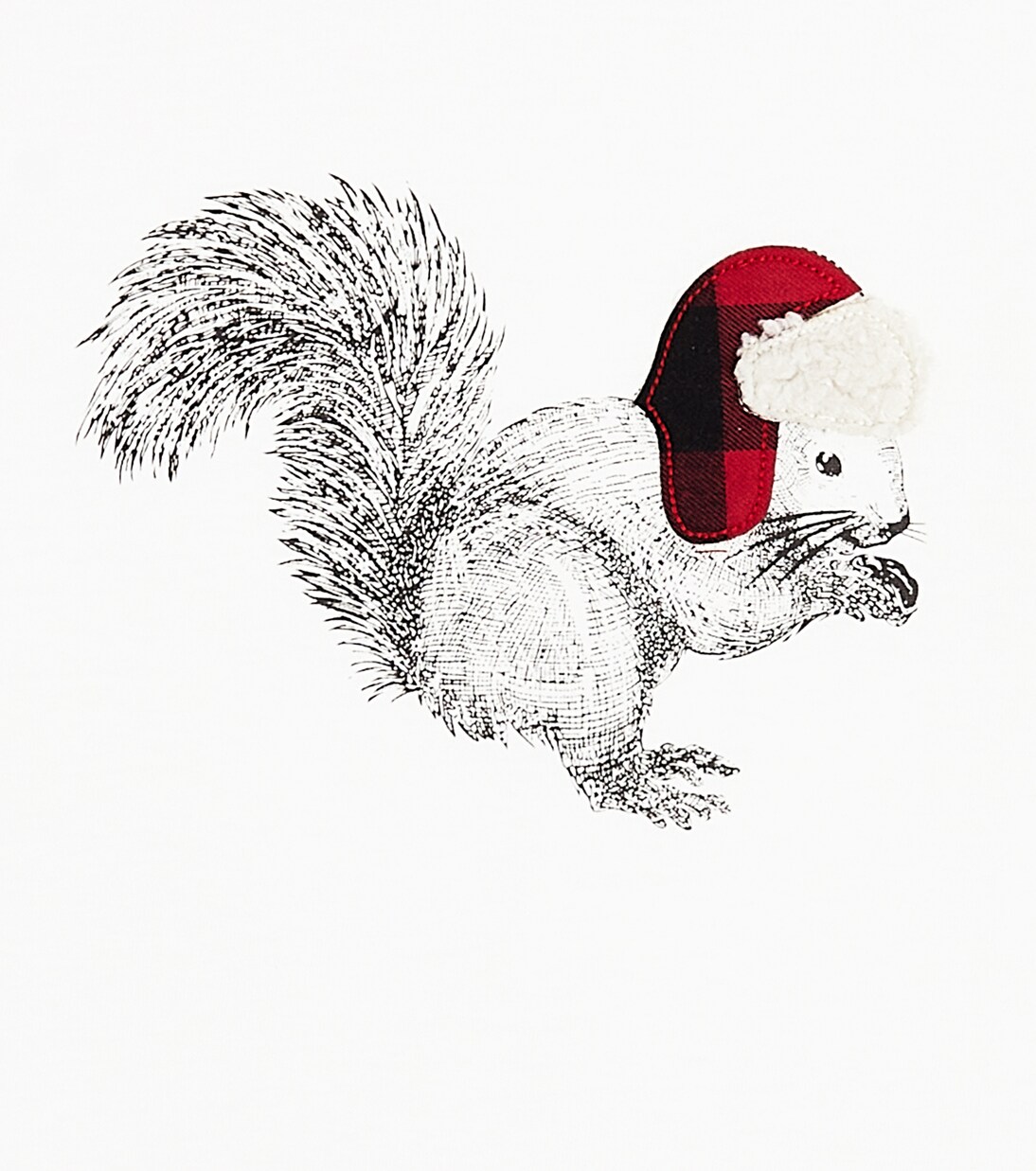 Printed cotton T-shirt | Il Gufo