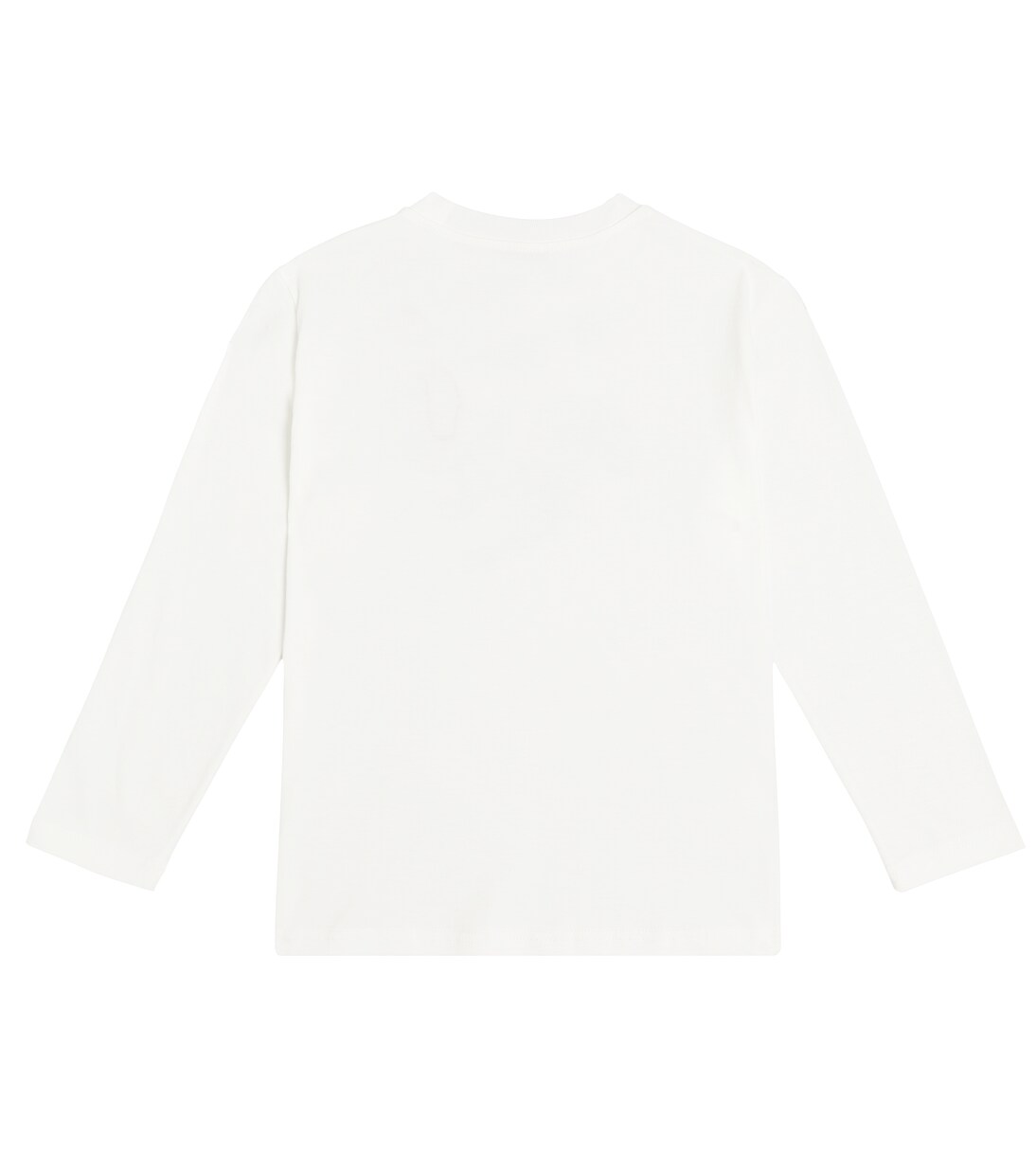 Printed cotton T-shirt | Il Gufo