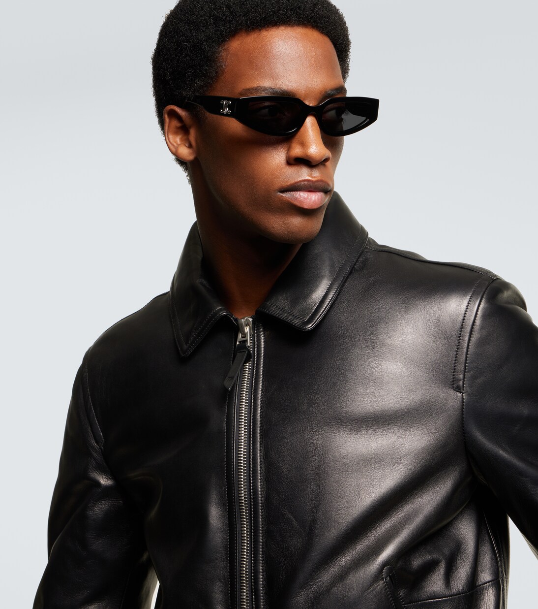 Triomphe cat-eye sunglasses | Celine Eyewear