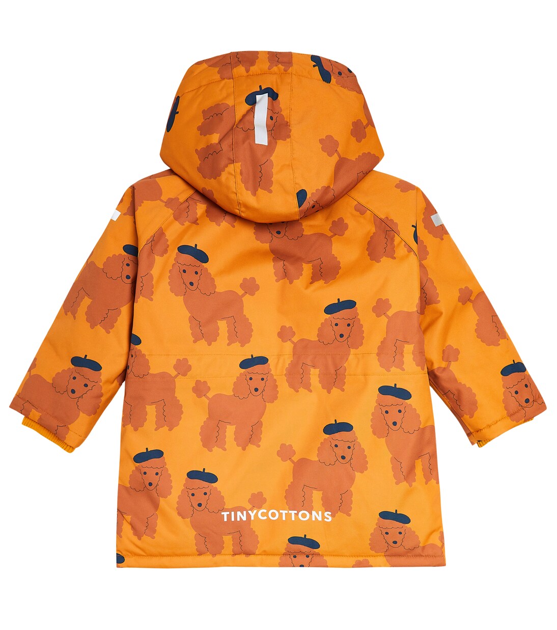 Tiny Poodle ski jacket | Tinycottons