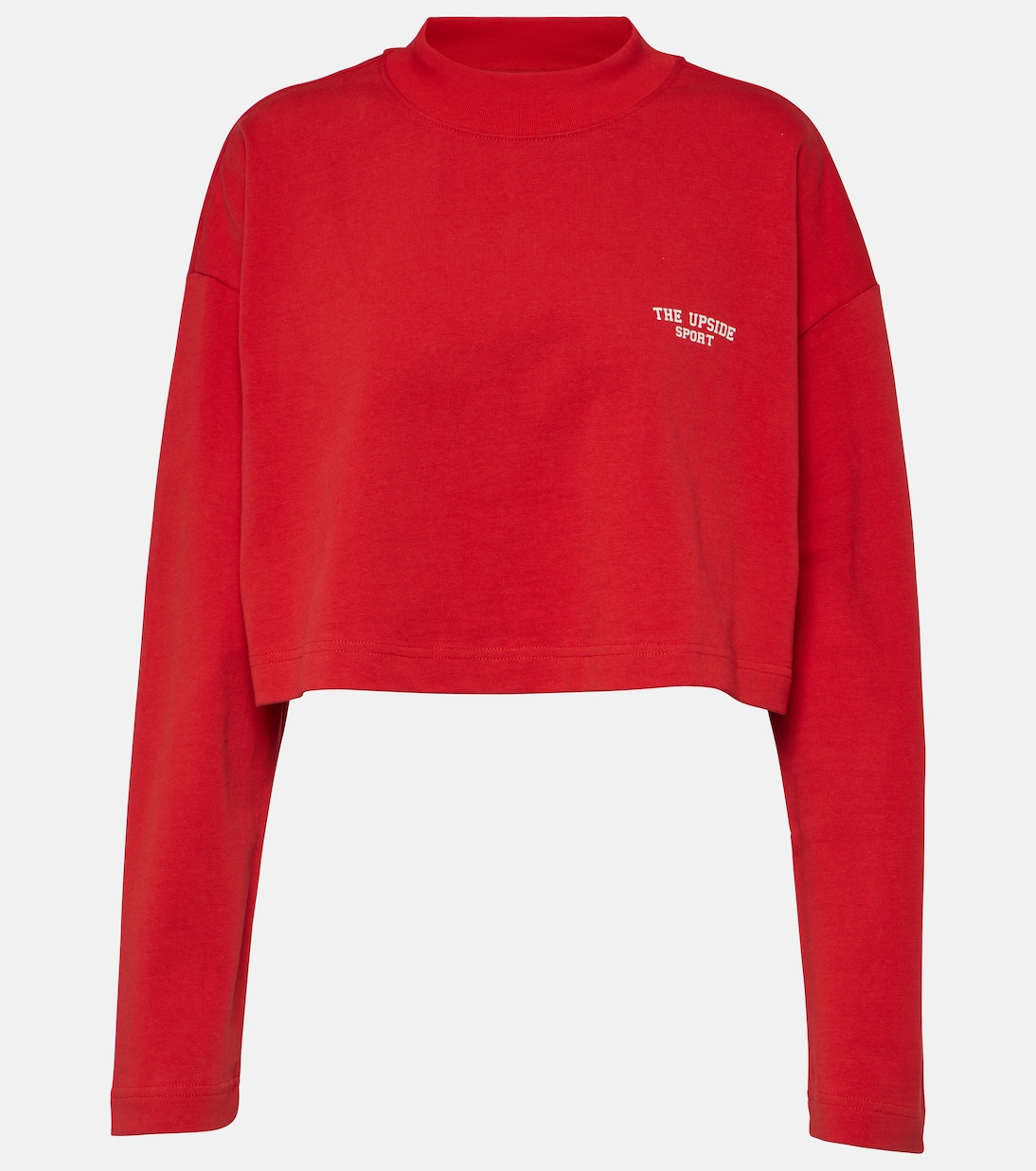 Top Courtsport Sabine en coton | The Upside