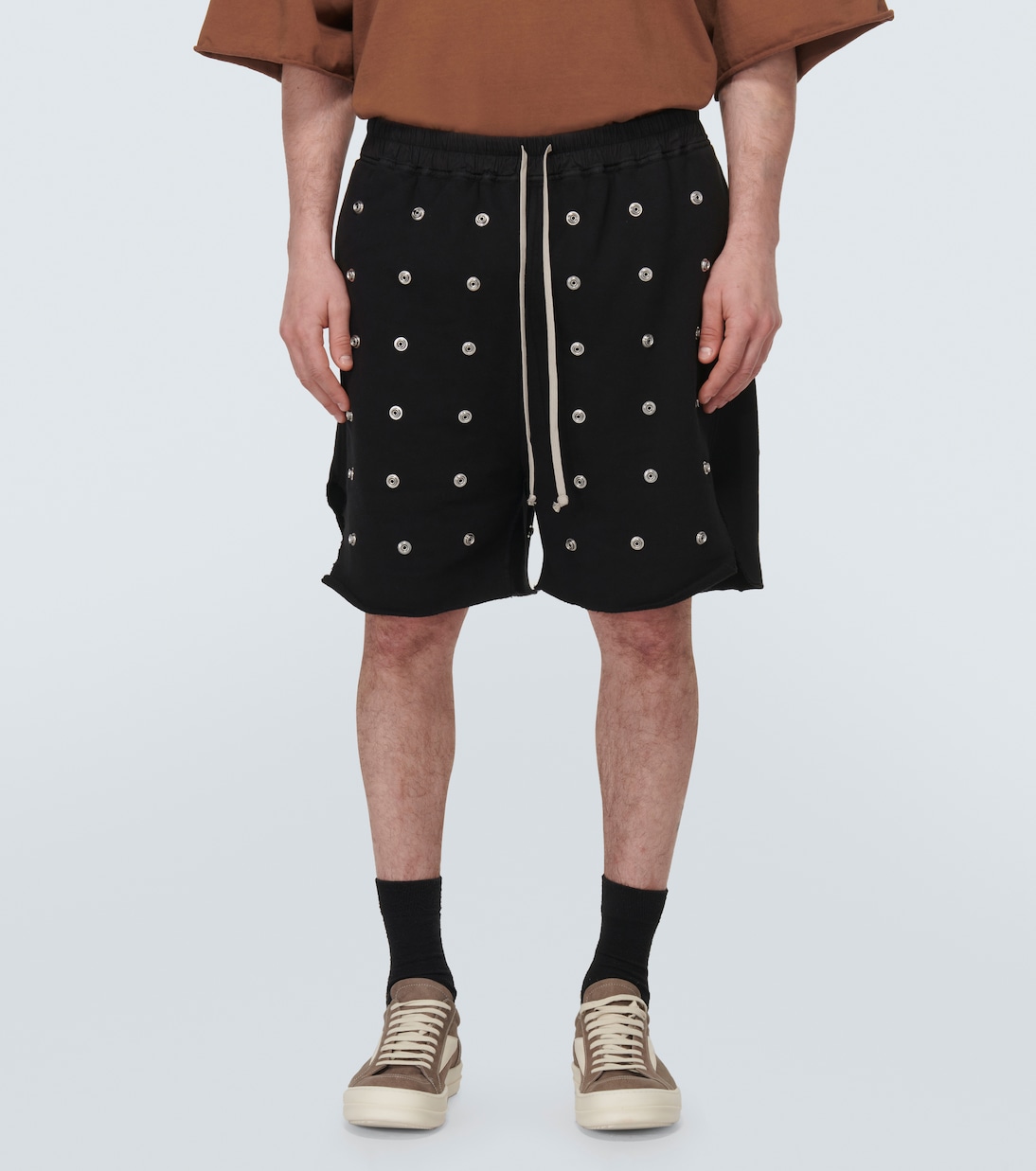 Shorts aus Baumwolle | Rick Owens