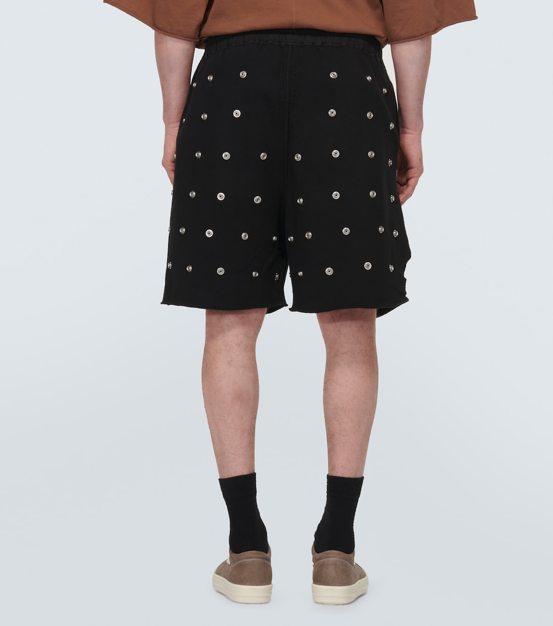 Shorts aus Baumwolle | Rick Owens