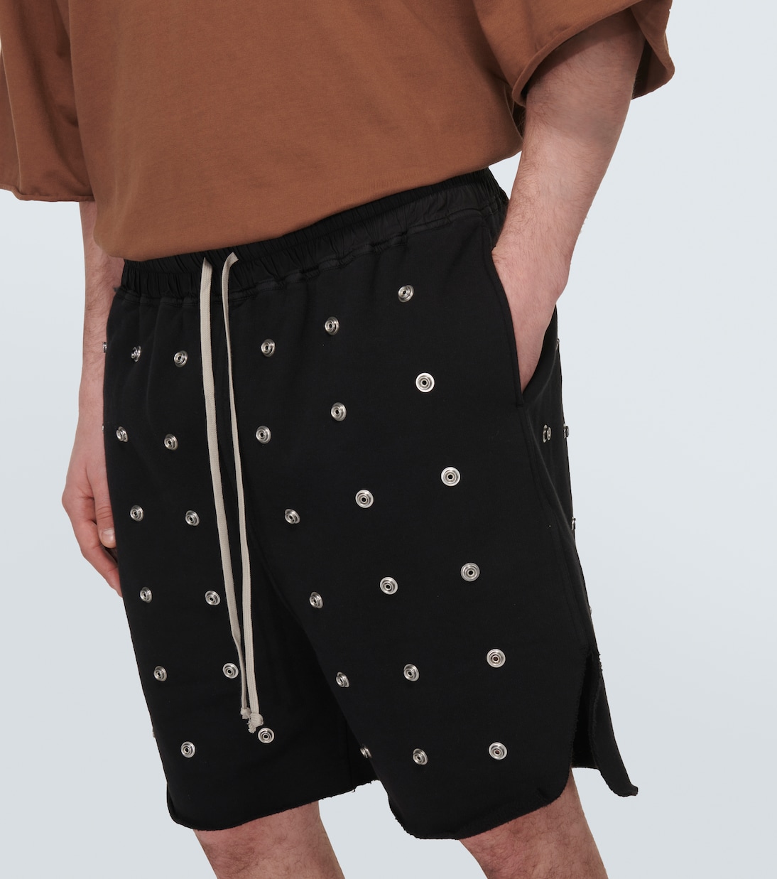 Shorts aus Baumwolle | Rick Owens