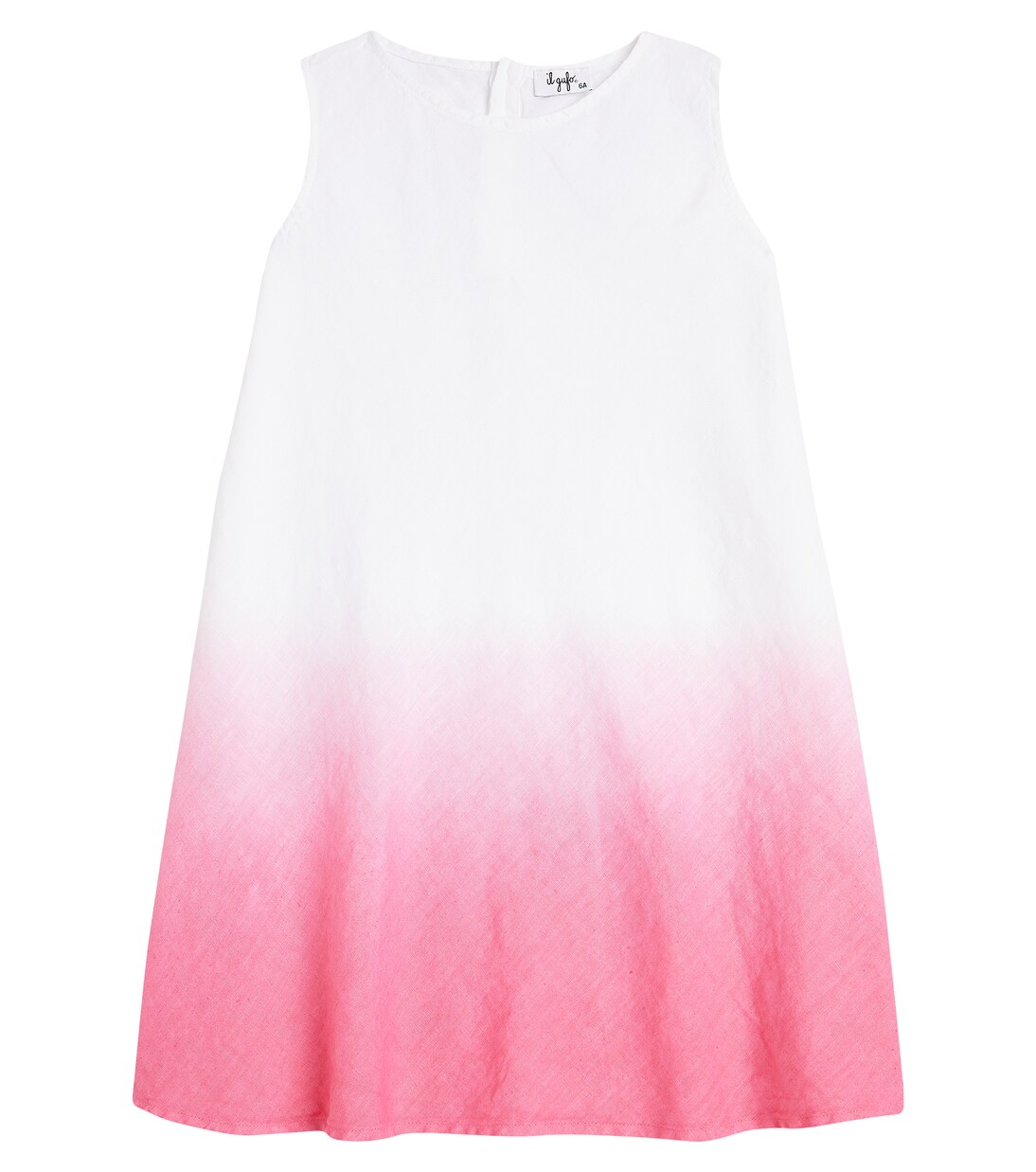 Linen dress | Il Gufo