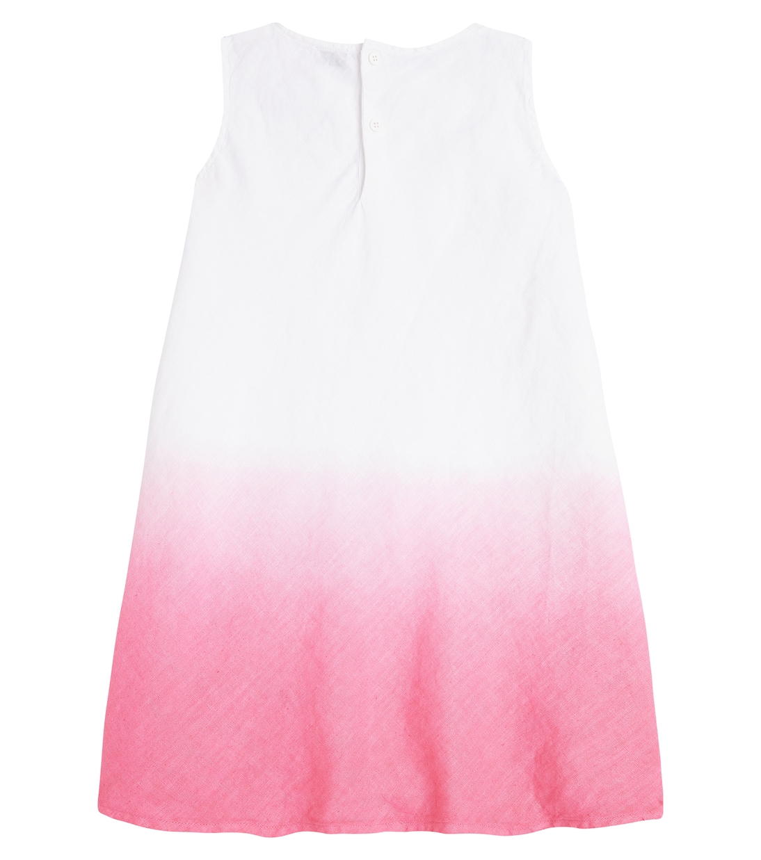 Linen dress | Il Gufo