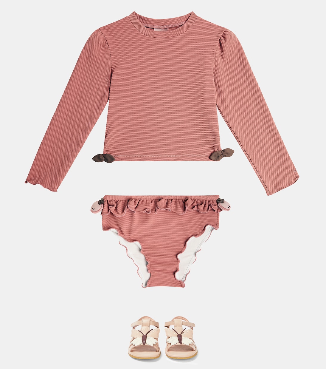 Nia rashguard | Donsje