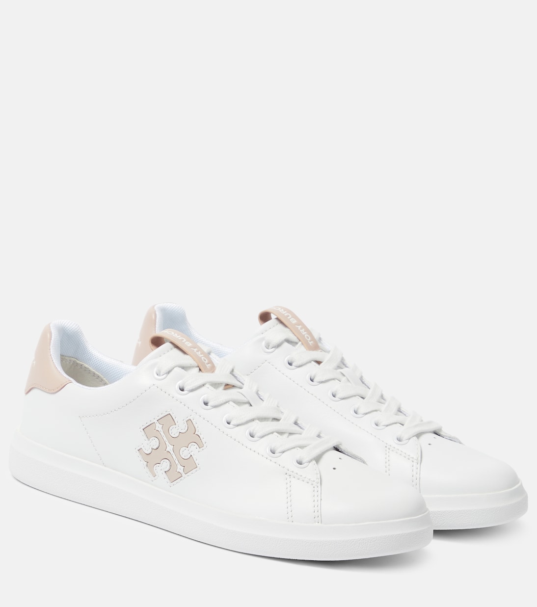 Howell leather sneakers | Tory Burch