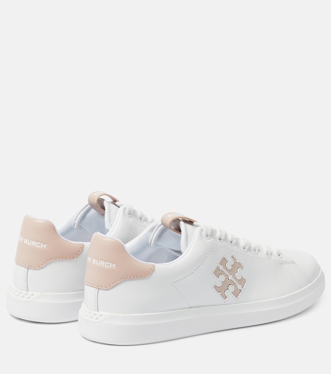 Howell leather sneakers | Tory Burch
