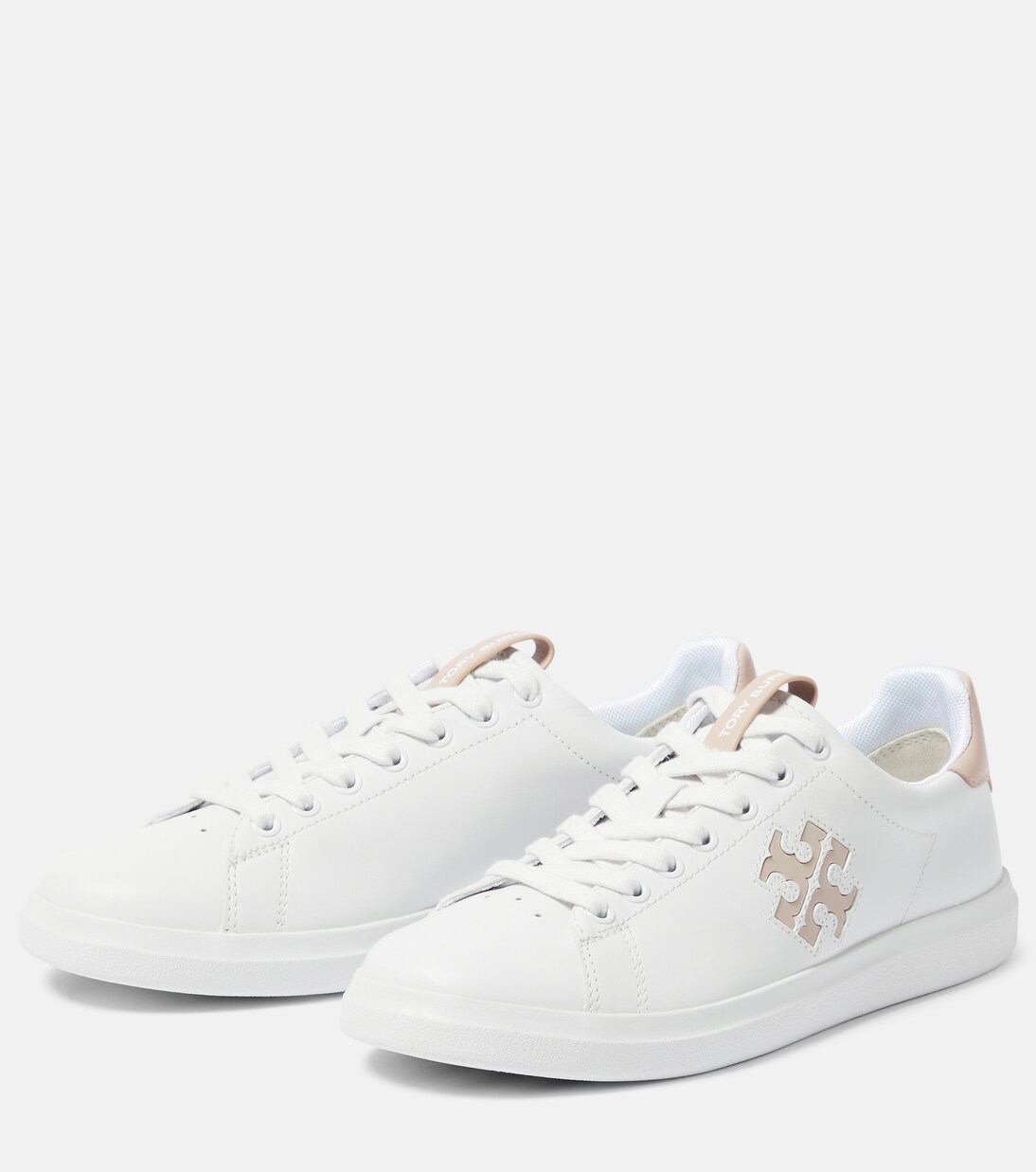 Howell leather sneakers | Tory Burch