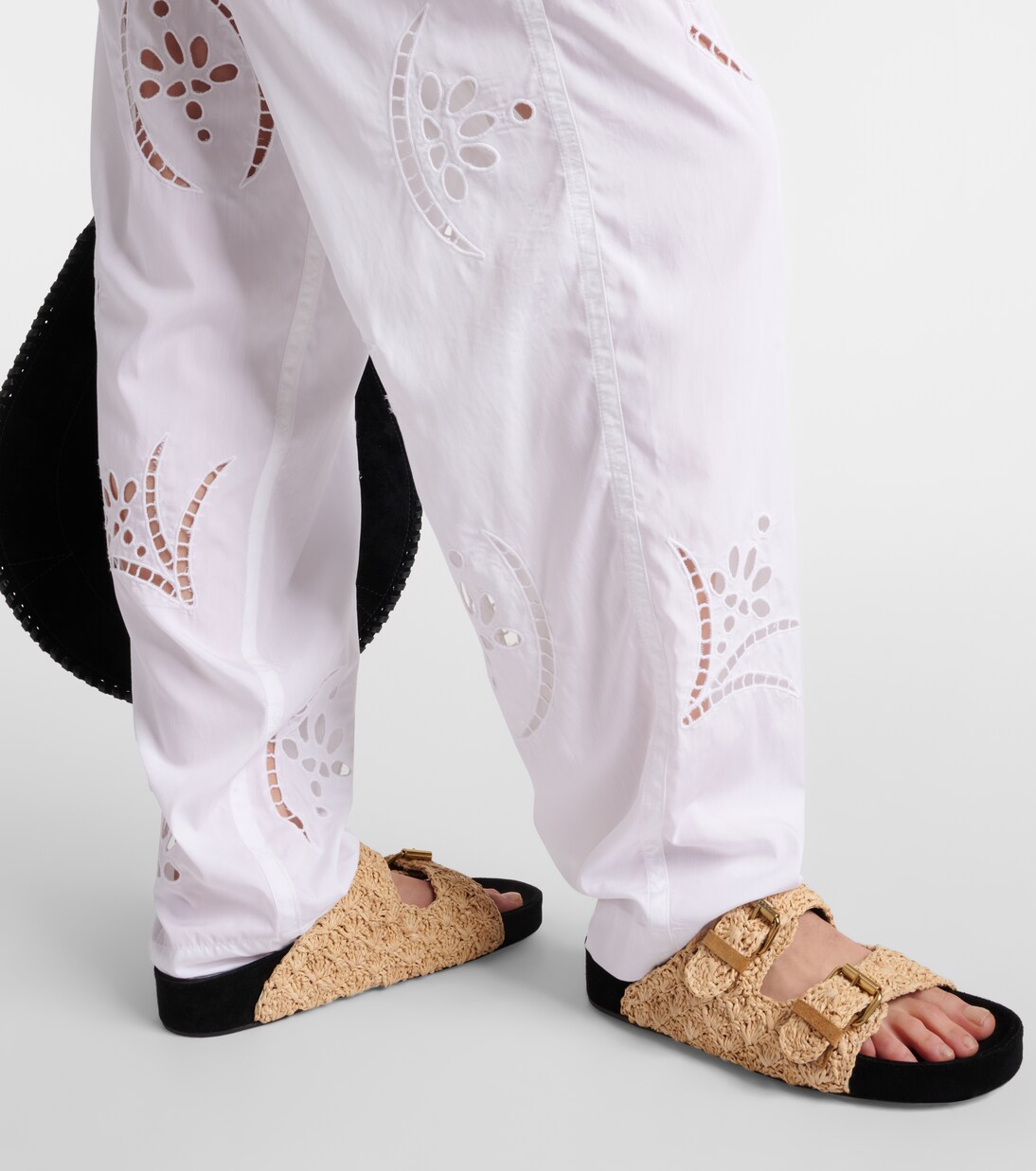 Weite Hose Hectorina | Isabel Marant