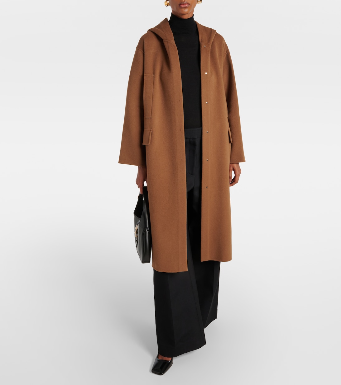 Mantel Park aus Wolle | 'S Max Mara