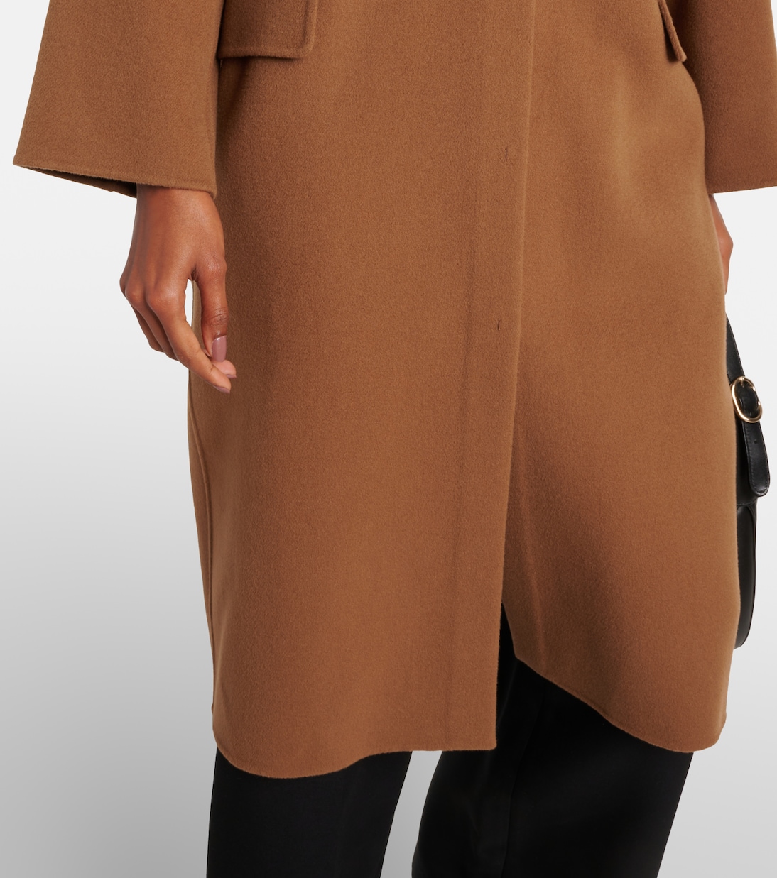 Mantel Park aus Wolle | 'S Max Mara