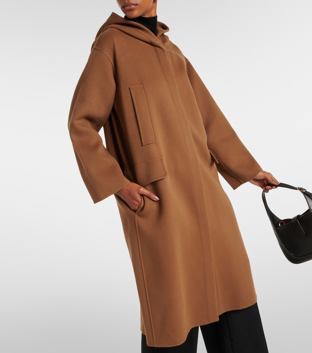 Mantel Park aus Wolle | 'S Max Mara