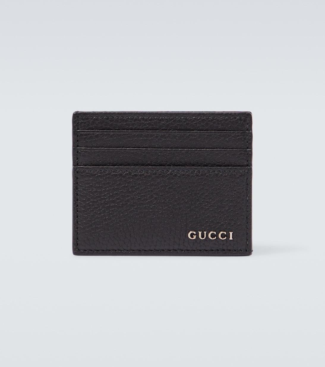 Kartenetui aus Leder | Gucci