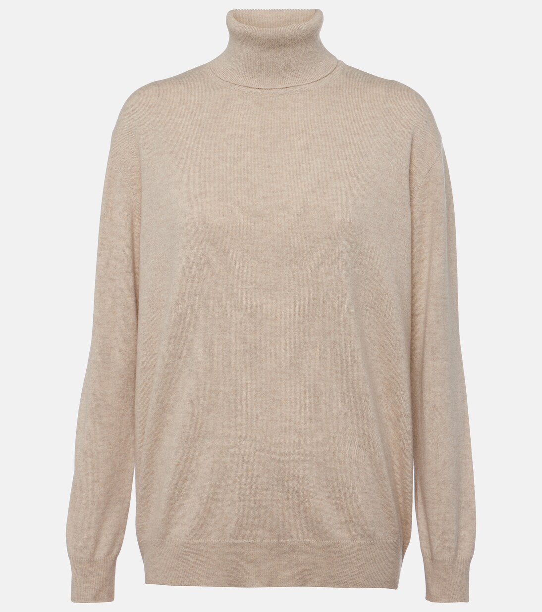 Monili cashmere turtleneck sweater | Brunello Cucinelli
