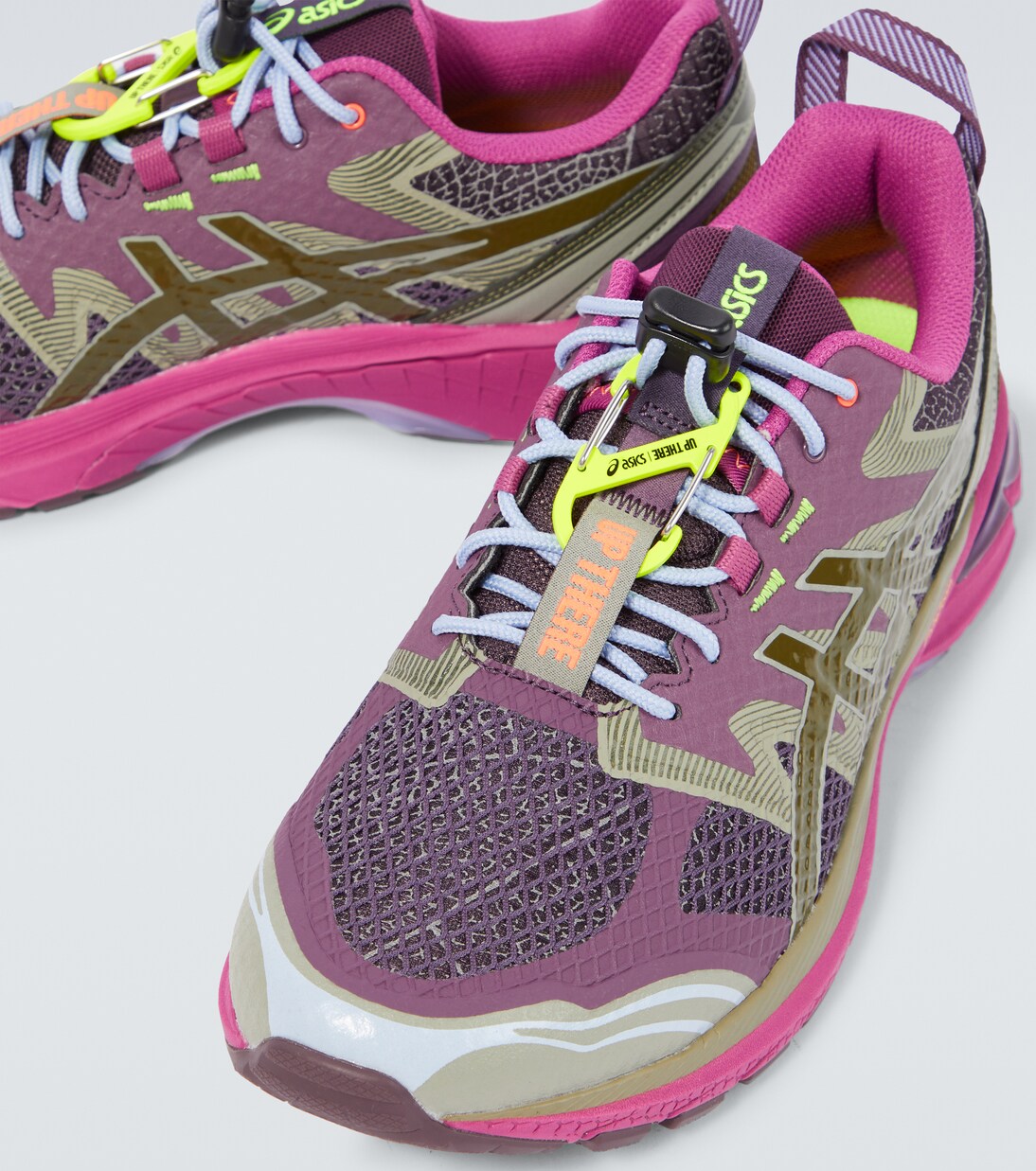 Up There X Gel-Terrain trail running sneakers | Asics