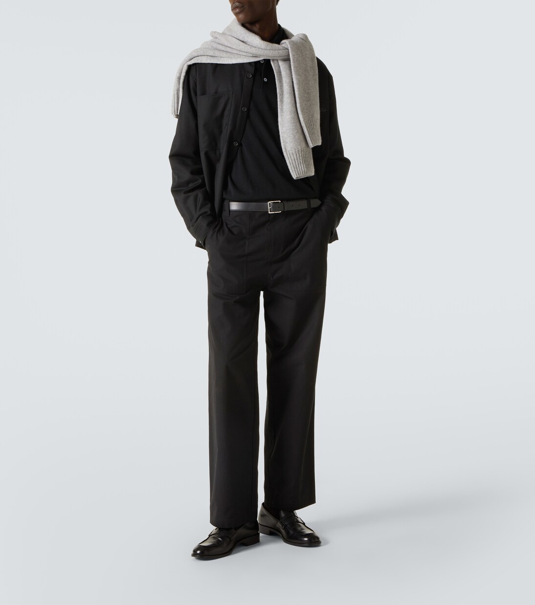 Polopullover aus Wolle | Zegna