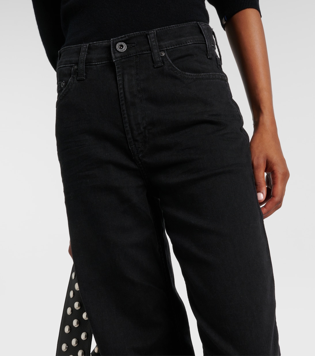 Straight Jeans | AG Jeans