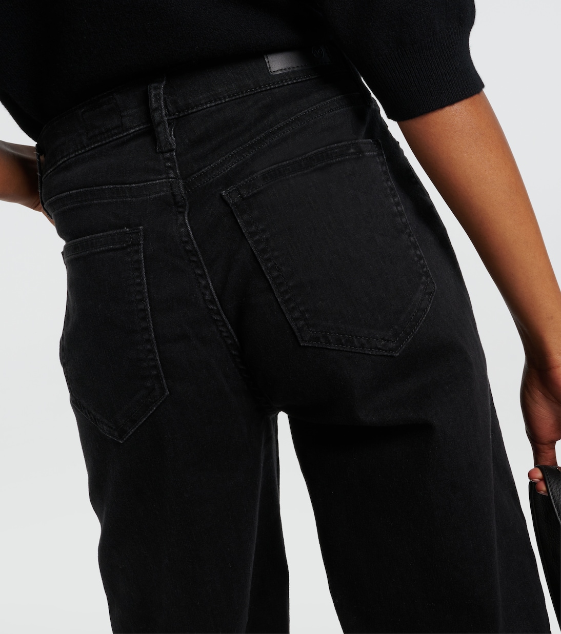 Straight Jeans | AG Jeans