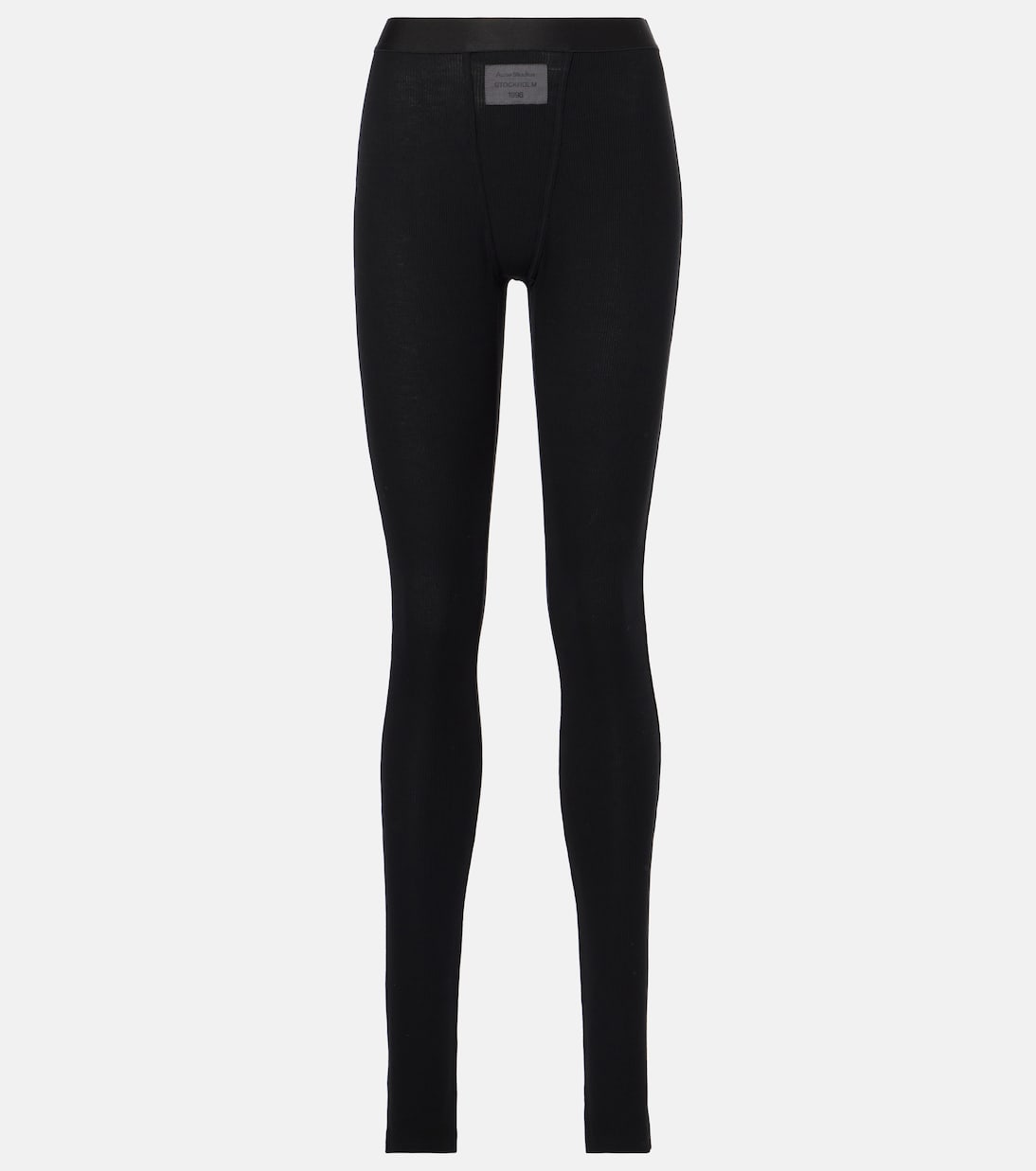 Logo leggings | Acne Studios
