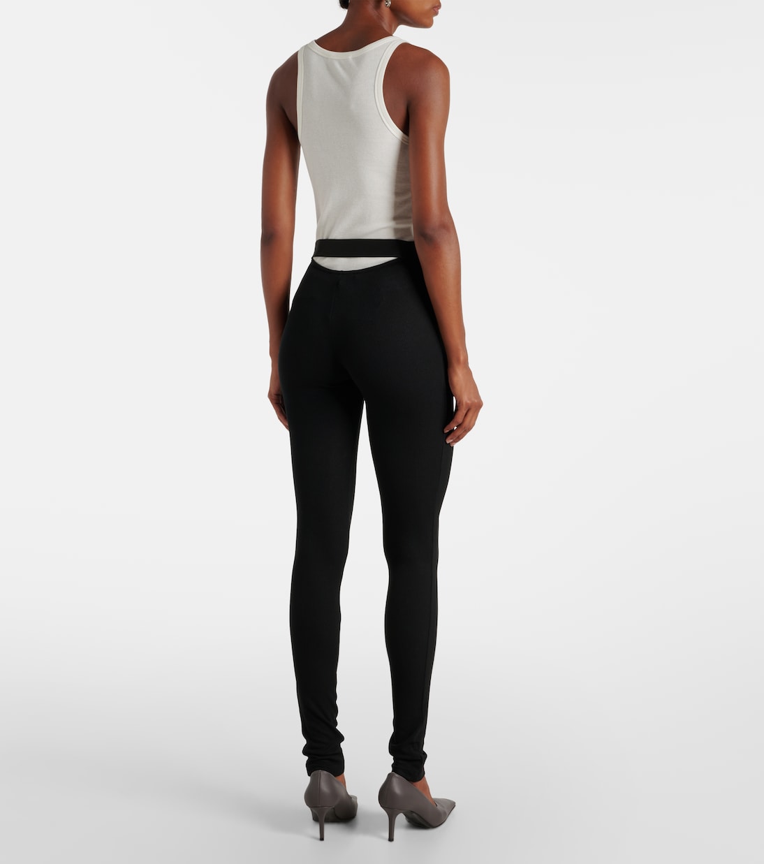 Logo leggings | Acne Studios