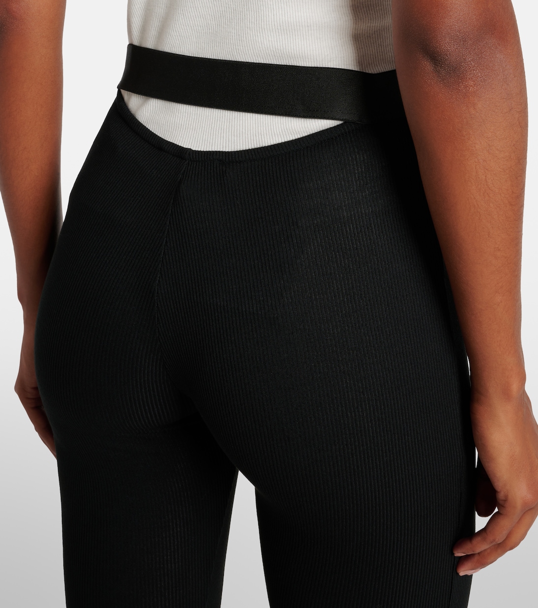 Logo leggings | Acne Studios