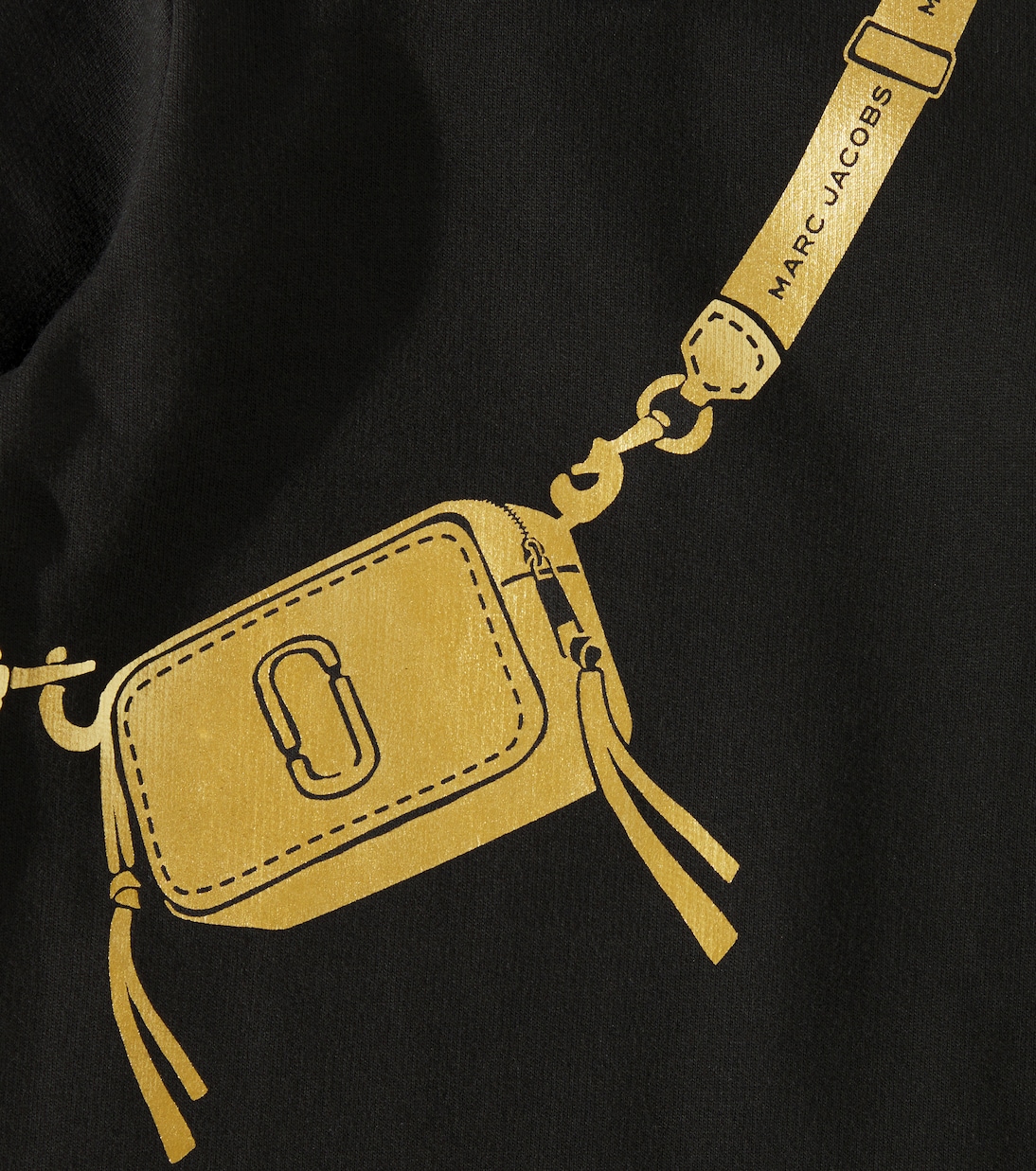 Baby - Abito in jersey di misto cotone | Marc Jacobs Kids