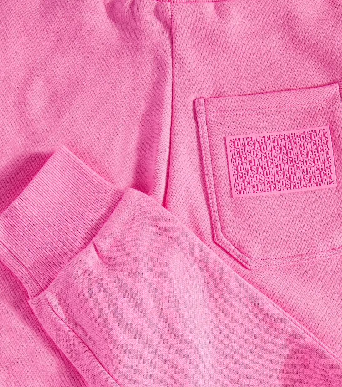 Jogginghose aus Baumwoll-Jersey | Marc Jacobs Kids