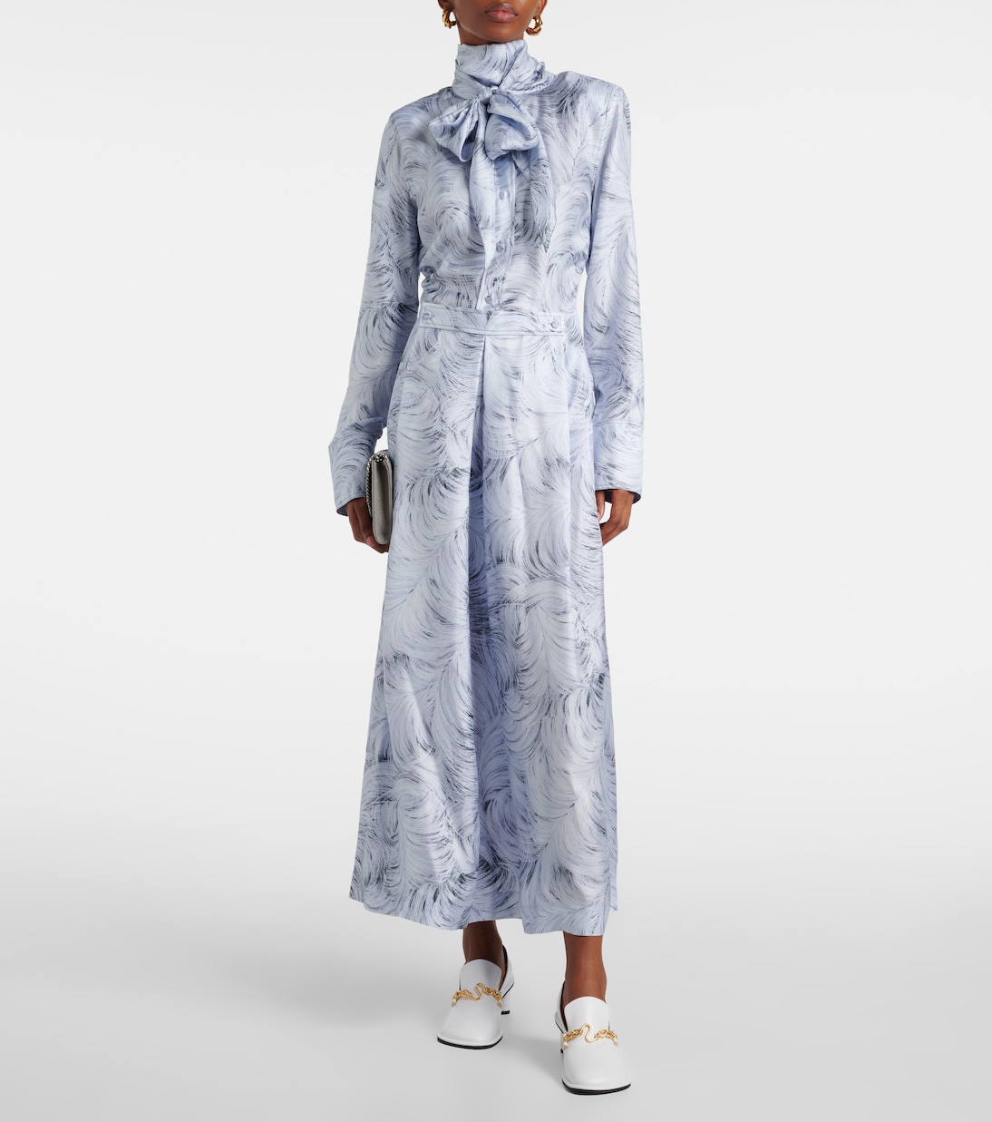 Loafer-Pumps Ryder 50 | Stella McCartney