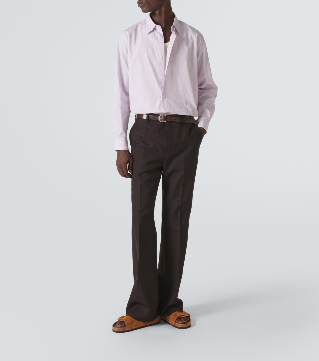 Zürich绒面革穆勒鞋 | Birkenstock