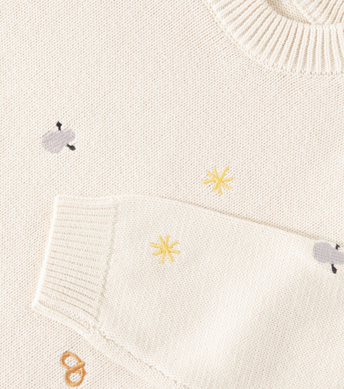 Orlane wool and cotton sweater | Liewood