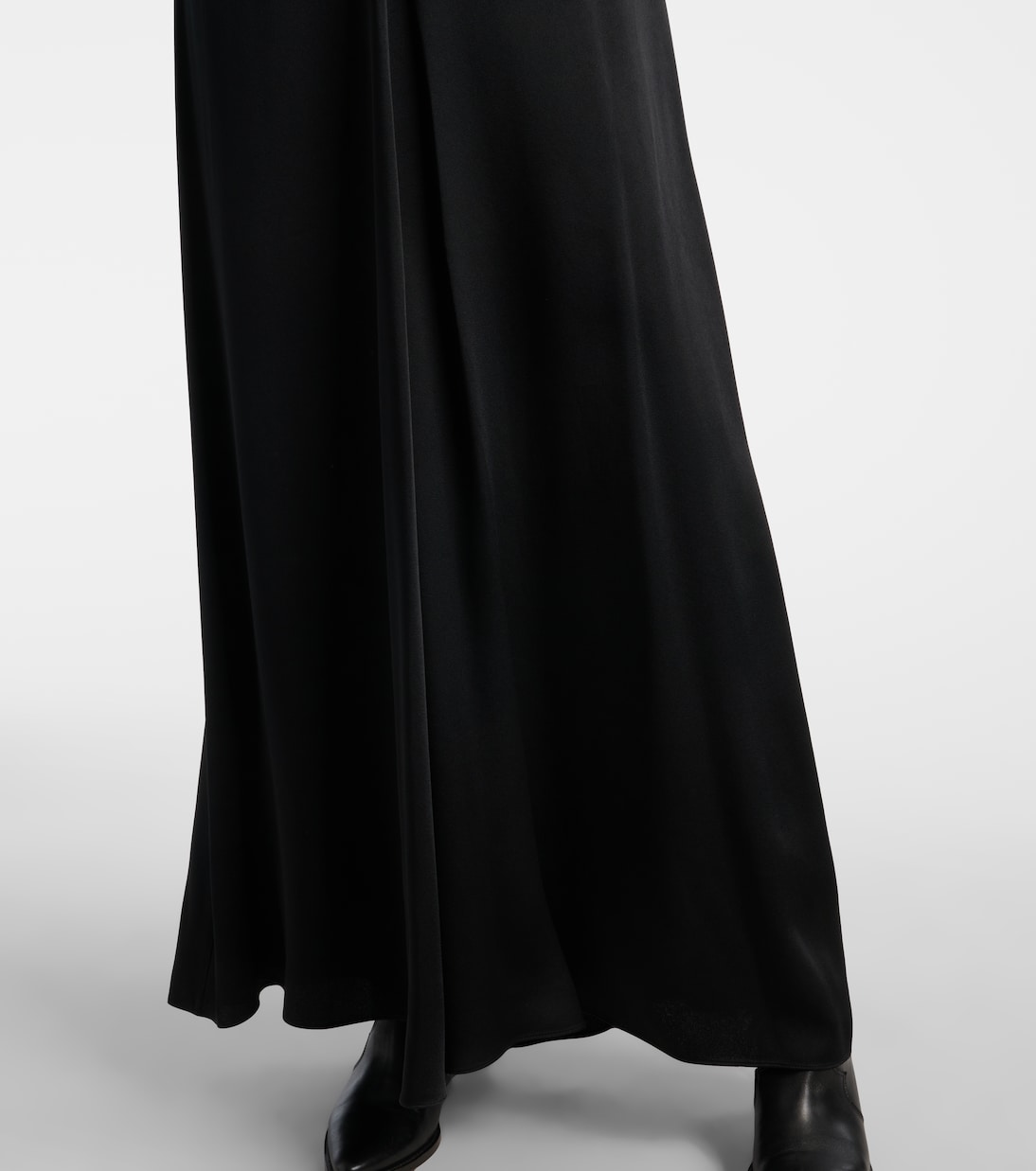 Maxirock Kayana aus Satin | Isabel Marant