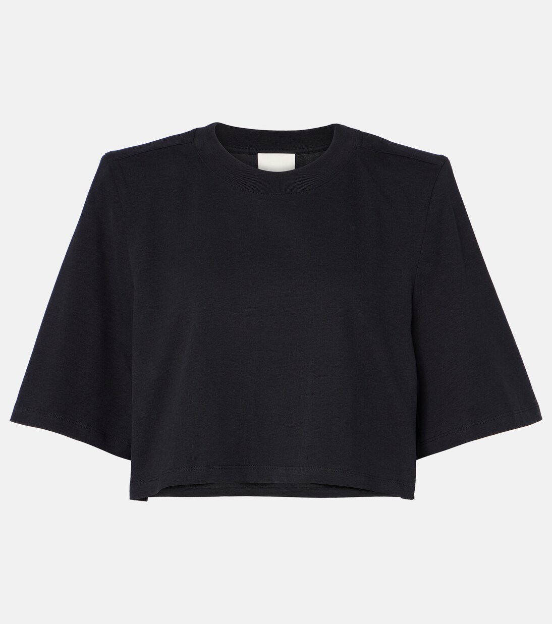 Cropped-Top Zaely aus Baumwoll-Jersey | Isabel Marant