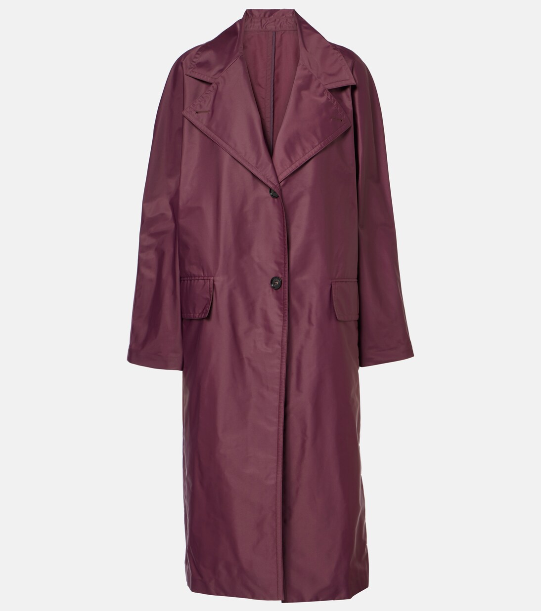 Trench-coat à ceinture | Ferragamo