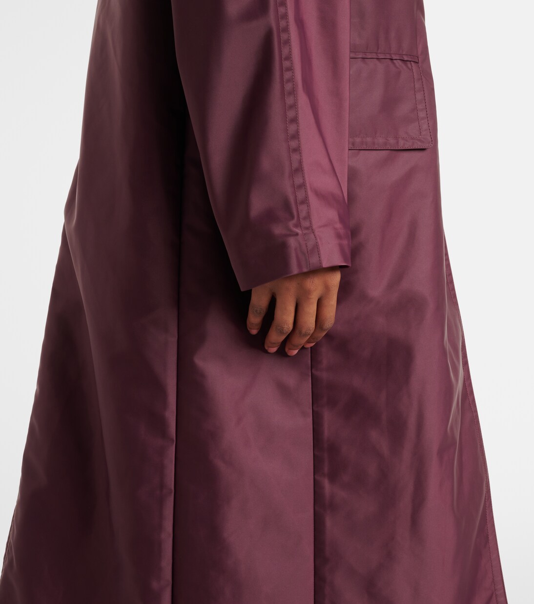 Trench-coat à ceinture | Ferragamo