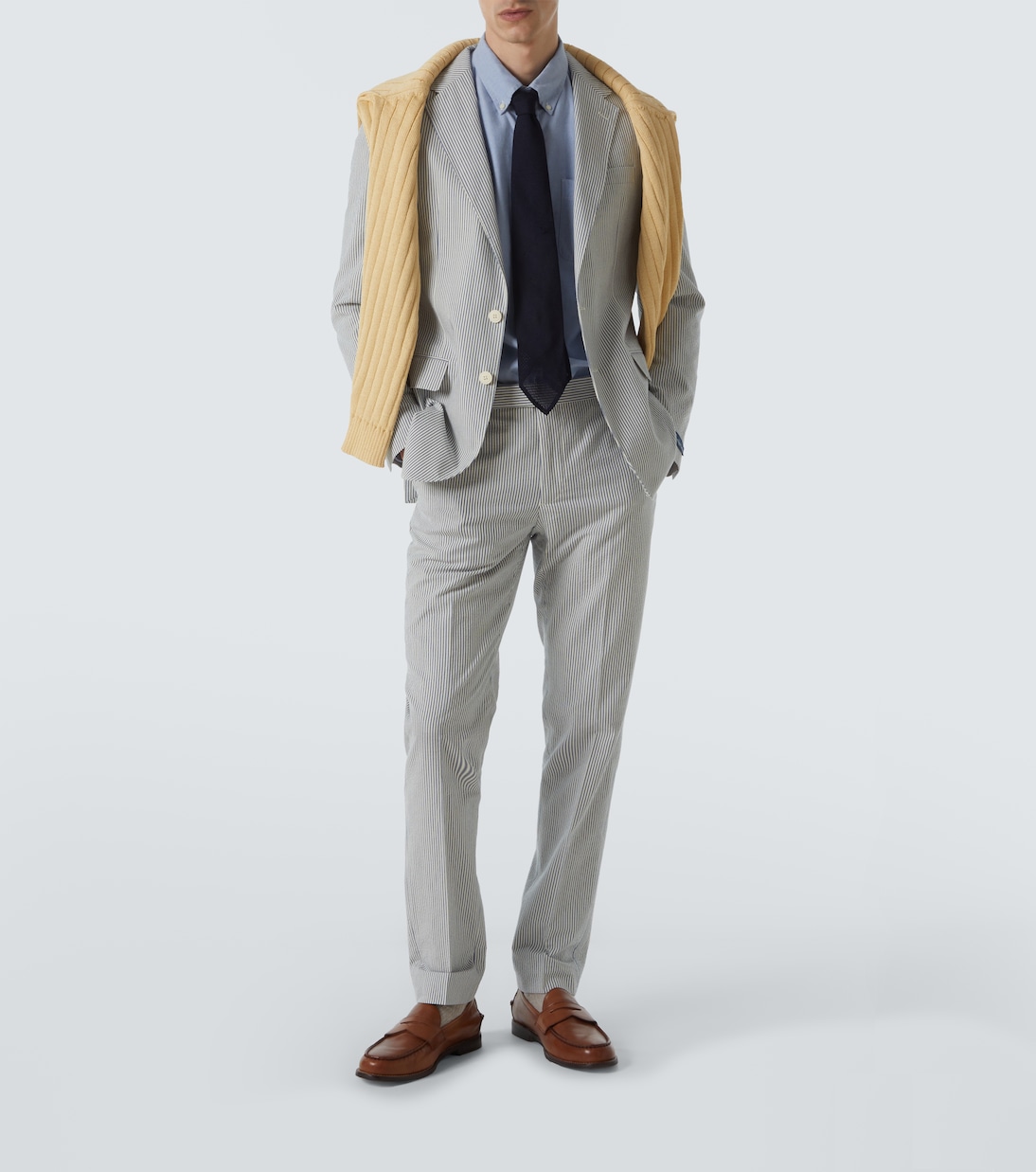 Striped blazer | Polo Ralph Lauren