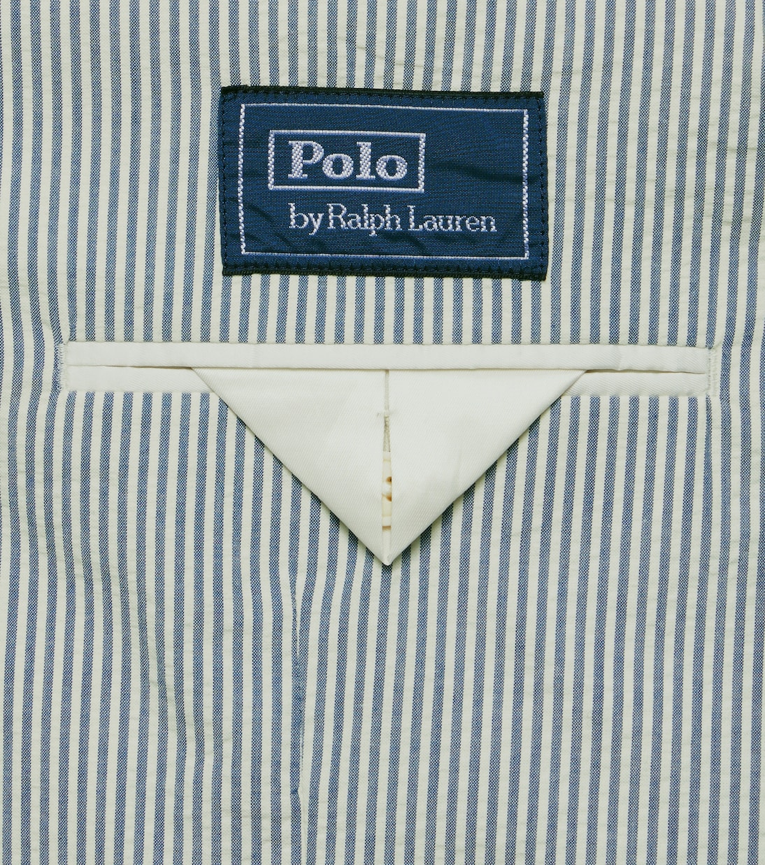 Striped blazer | Polo Ralph Lauren