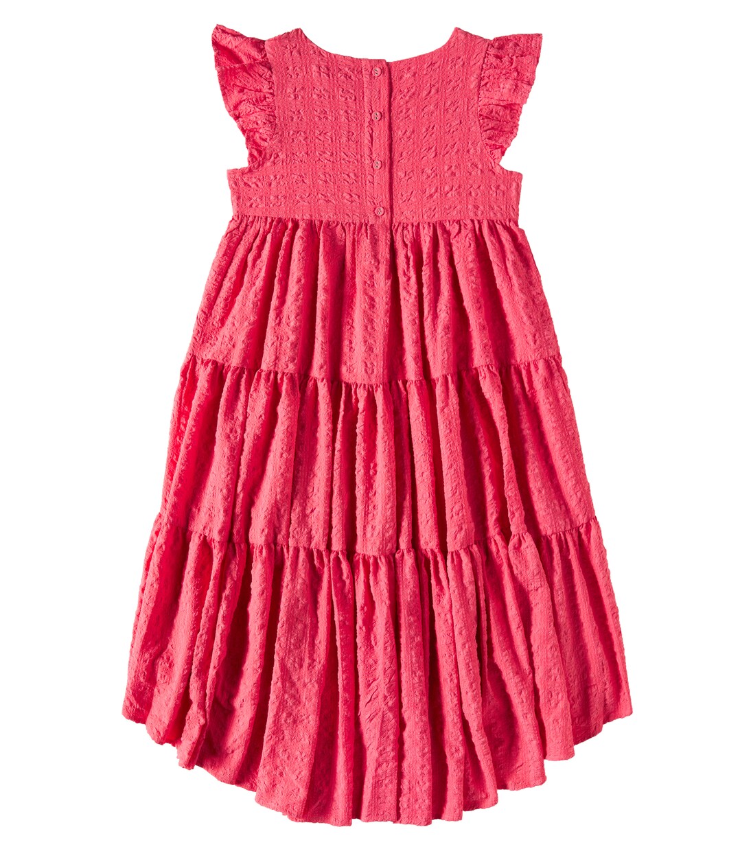 Tulip tiered dress | C'era Una Volta