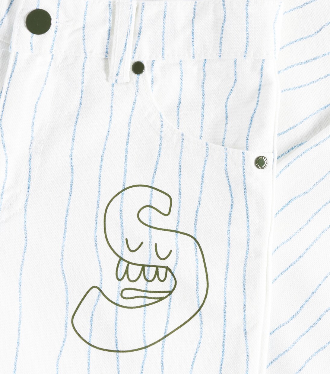 Printed jeans | Stella McCartney Kids