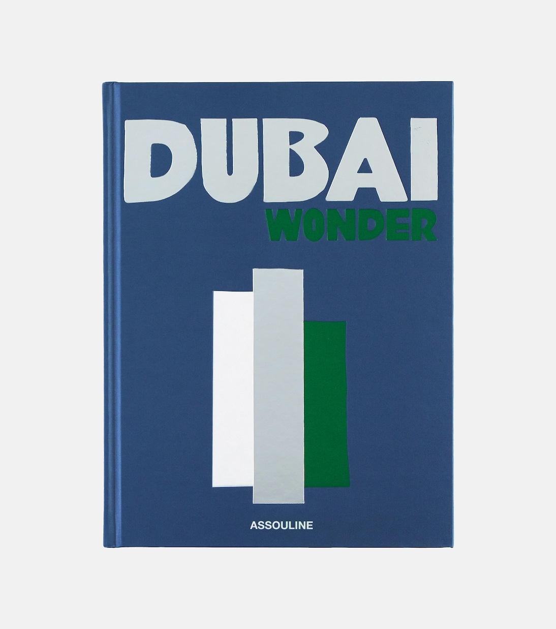 Coffee Table Book Dubai Wonder | Assouline