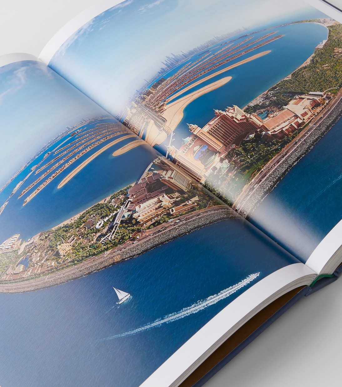 Coffee Table Book Dubai Wonder | Assouline