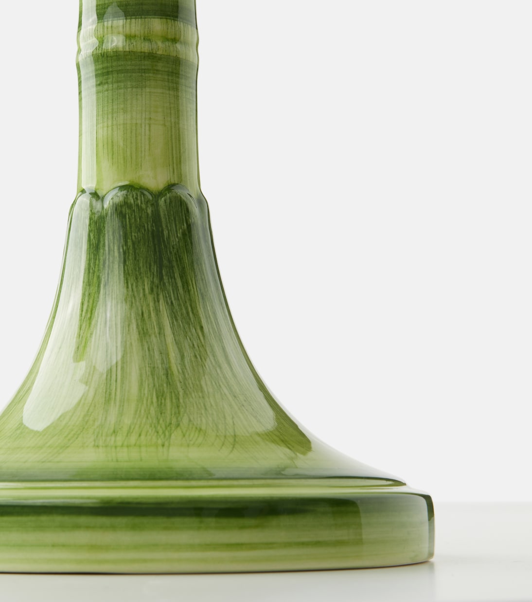 Palm陶瓷烛台，大号 | Les-Ottomans