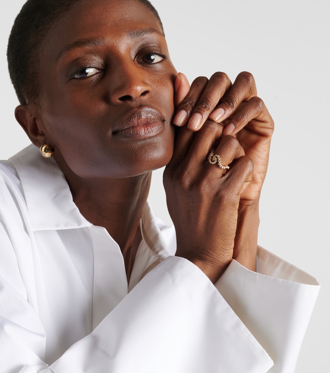 Bague Ensemble De Ciel en or 18 ct et diamants | Sophie Bille Brahe