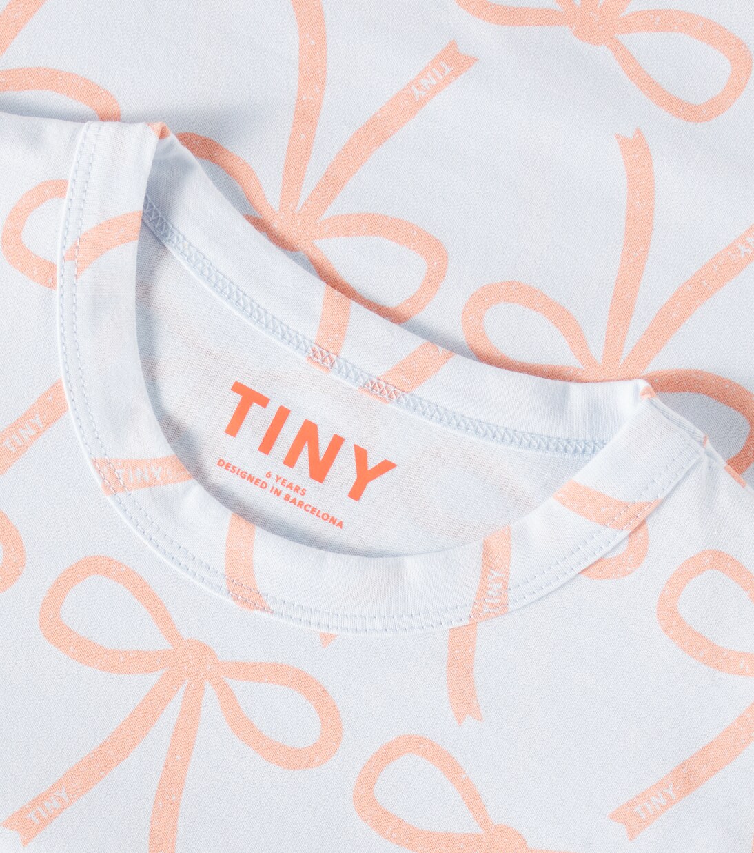 Bedrucktes T-Shirt aus Baumwolle | Tinycottons