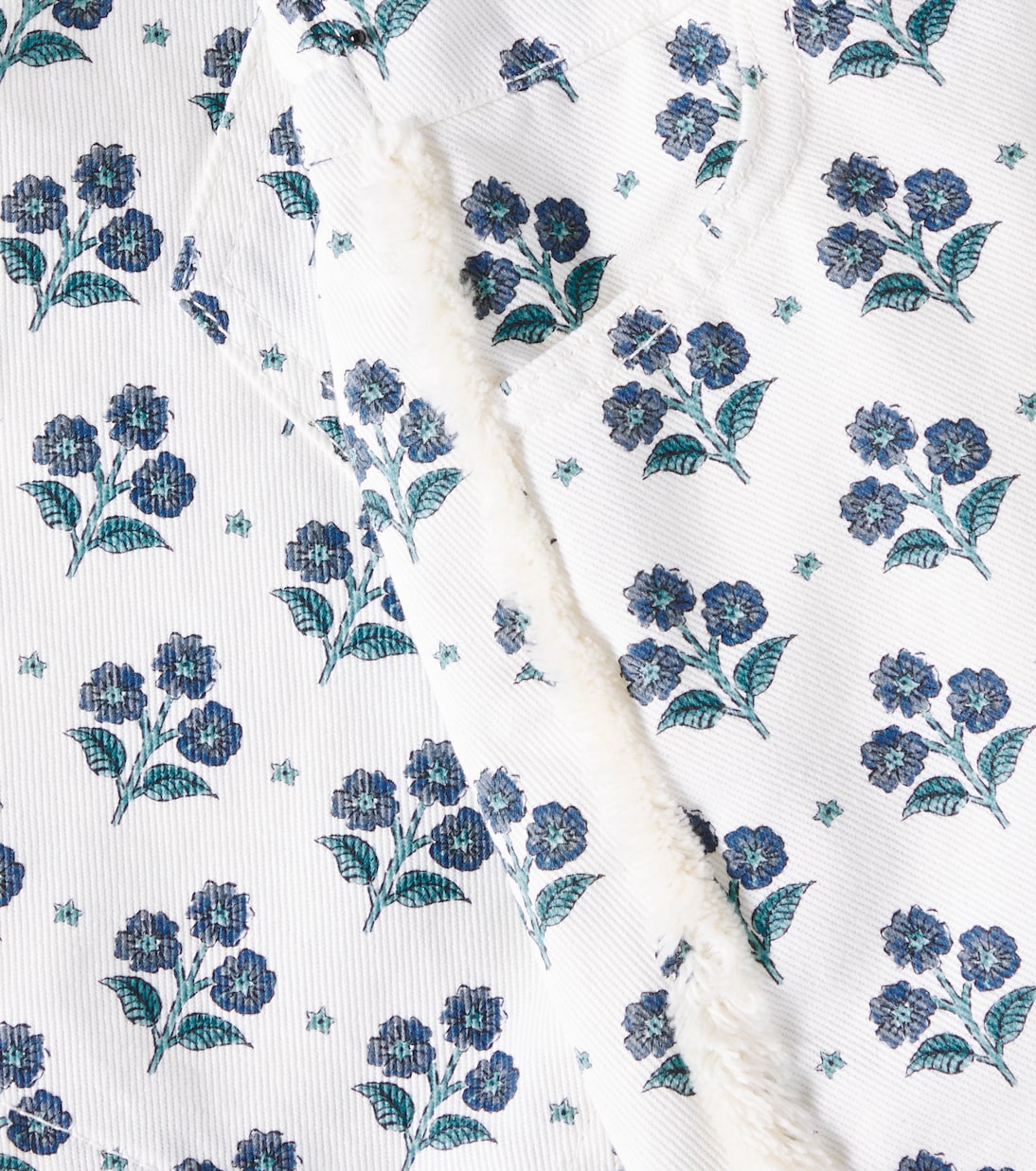 Jeansrock Leros | The New Society