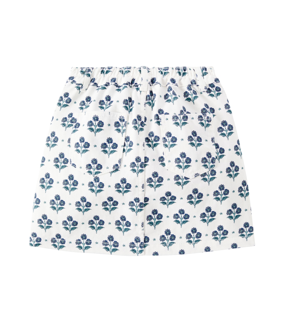 Jeansrock Leros | The New Society