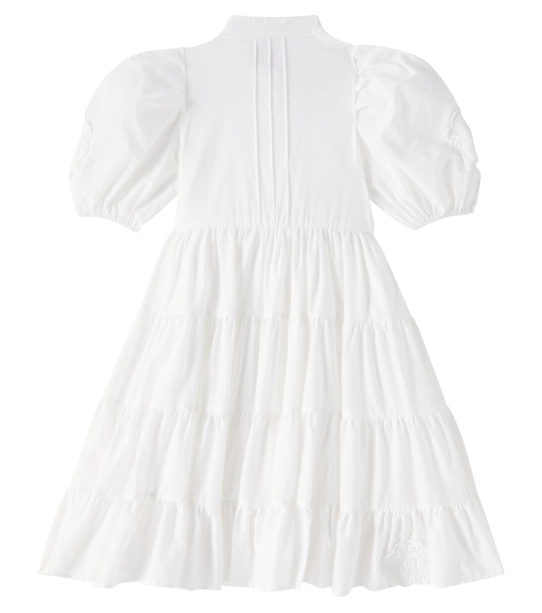 Robe en coton | Petite Amalie  