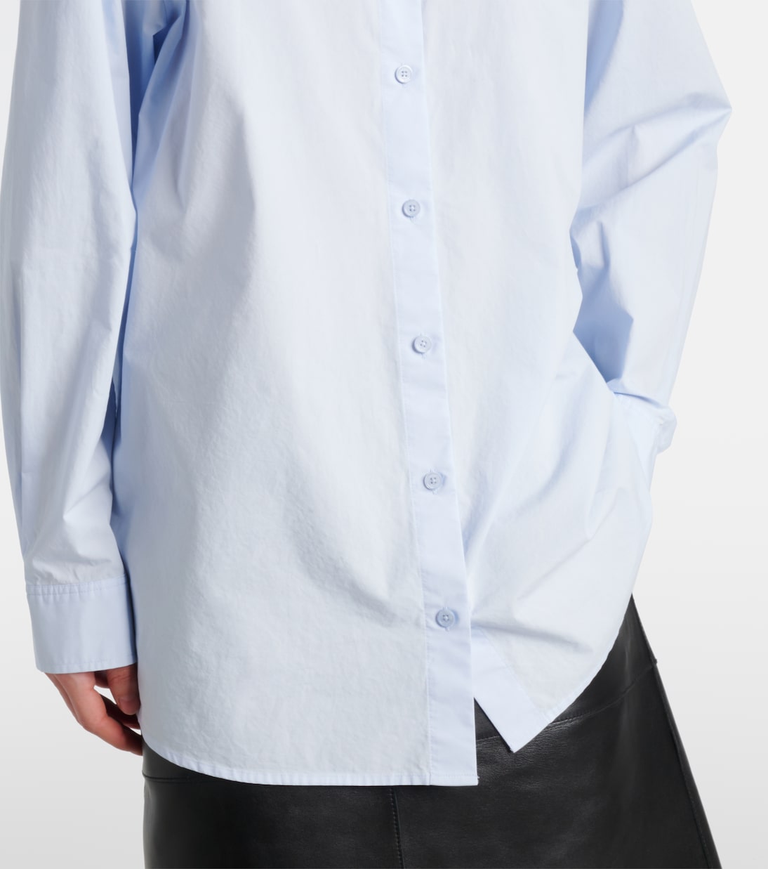 Chemise en coton | Toteme